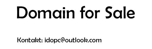 Domain for Sale